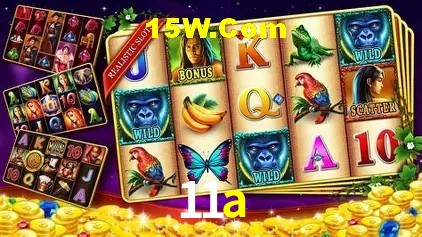 Slots com jackpots e giros grátis na 11a